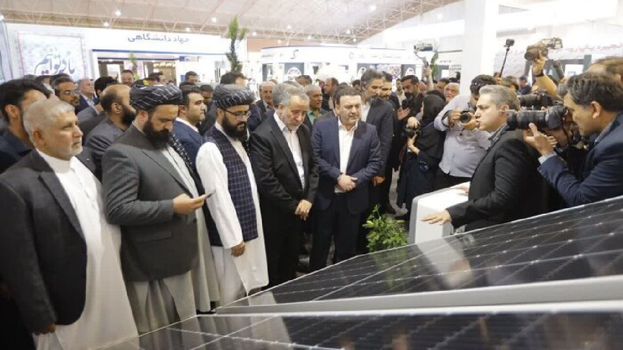 ظرفیت‌های صادراتی افغانستان در نمایشگاه بیرجند؛ از خشکبار تا فرصت‌های سرمایه‌گذاری مشترک