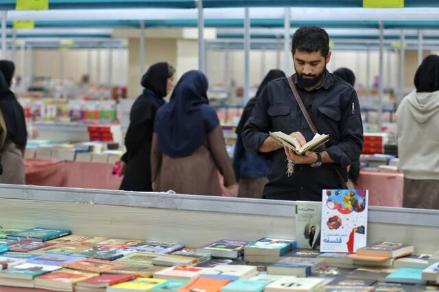 دوازدهمین نمایشگاه کتاب خراسان شمالی با محور عدالت فرهنگی و ترویج مطالعه افتتاح شد