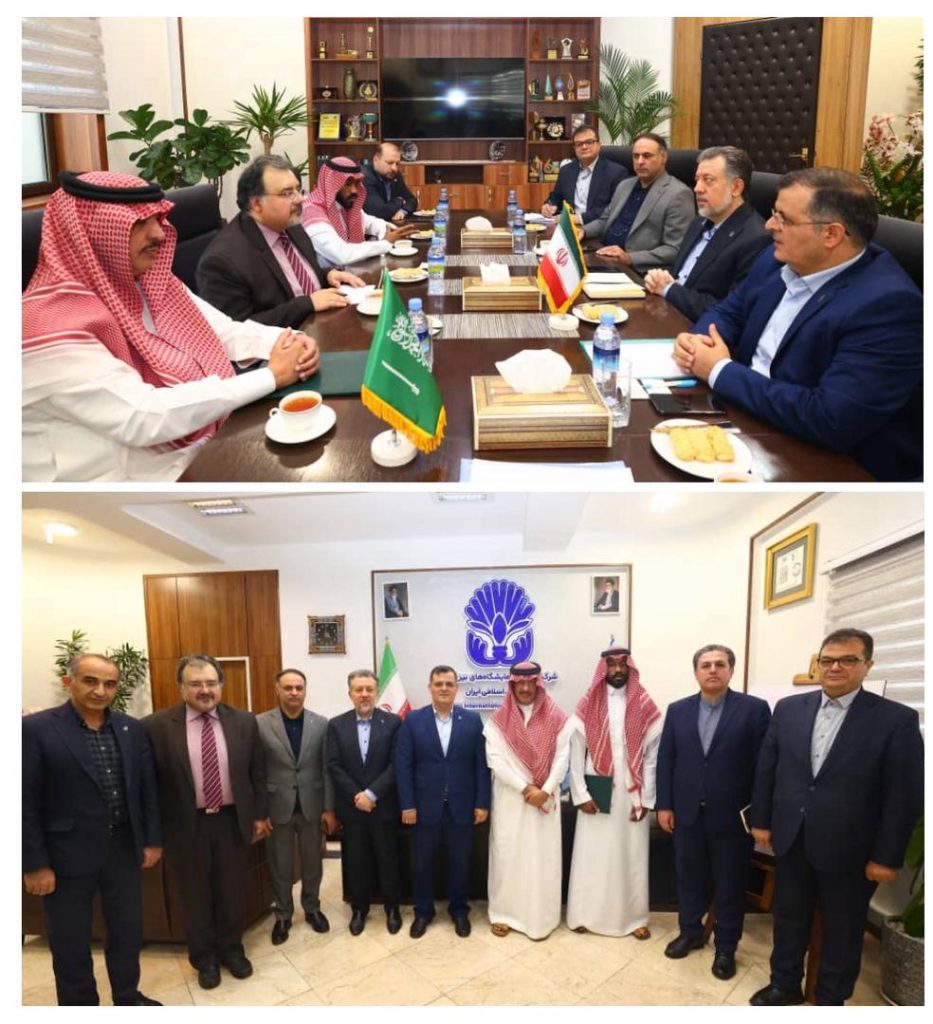 تأکید بر توسعه همکاری‌های نمایشگاهی و حضور متمایز ایران در اکسپو ۲۰۳۰ ریاض