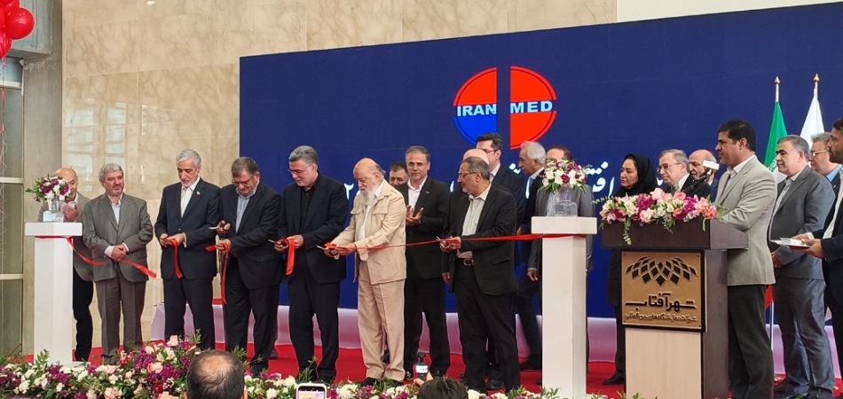 نمایشگاه ایران مد ۲۰۲۵ در شهر آفتاب افتتاح شد