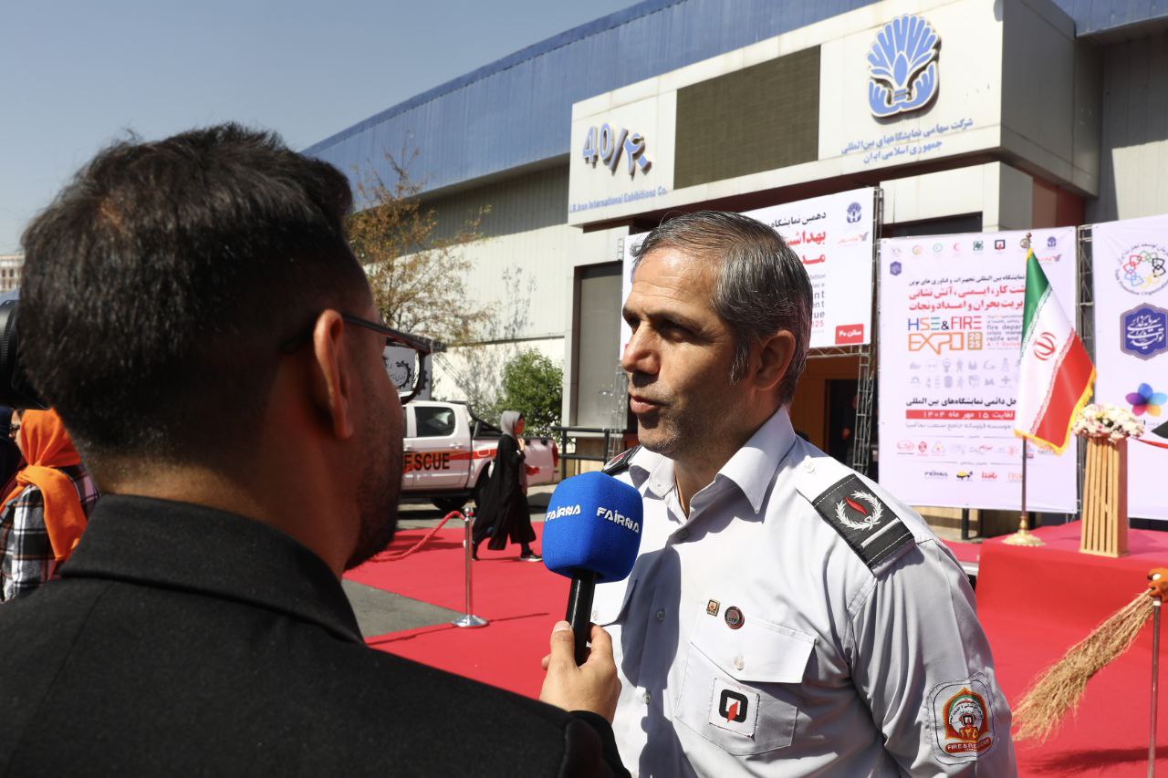 ضرورت ارتقای ایمنی و آتش‌نشانی؛ سخنگوی سازمان آتش‌نشانی تهران