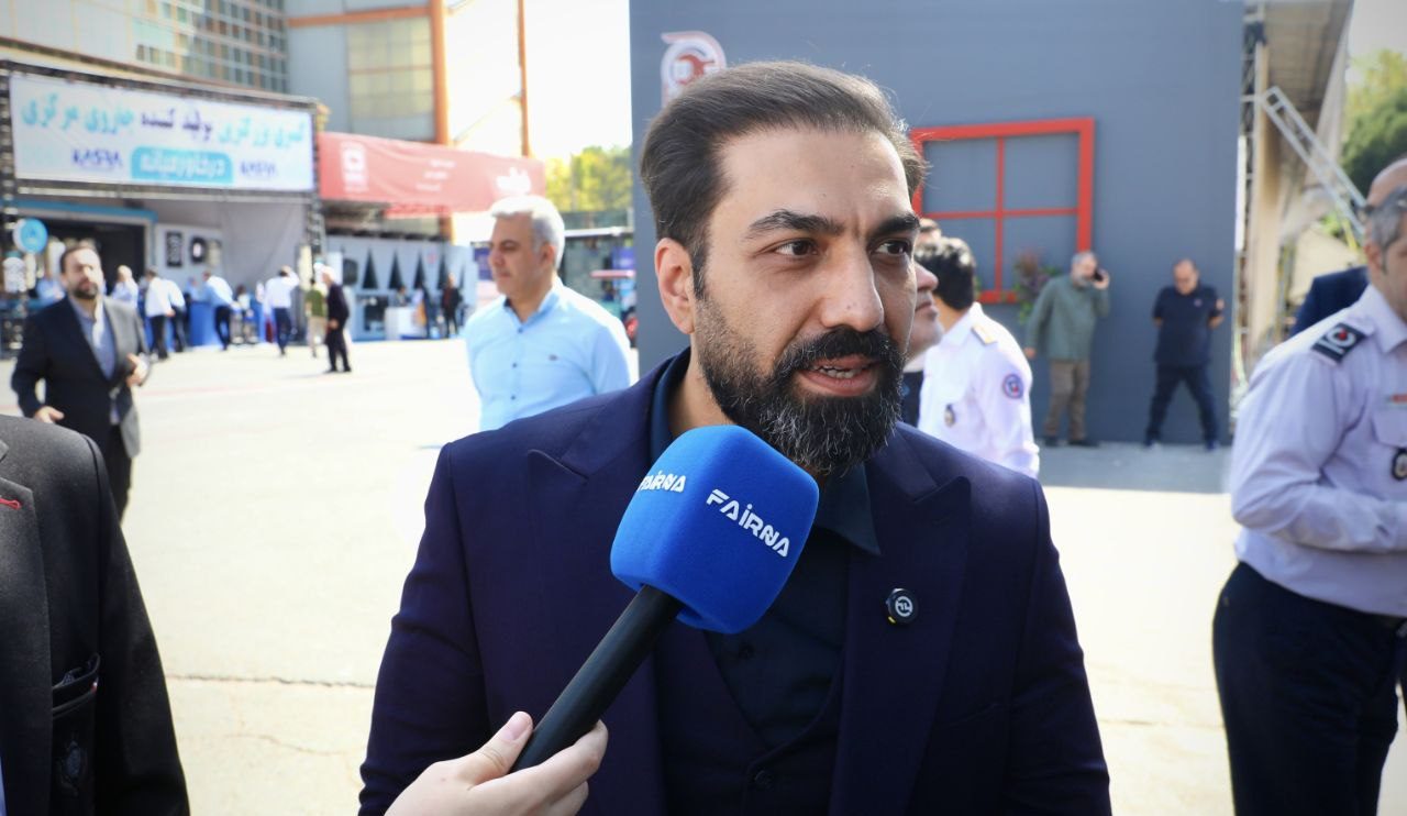 نمایشگاه ایمنی و آتش‌نشانی؛ ظرفیت‌های عملیاتی معرفی شدند