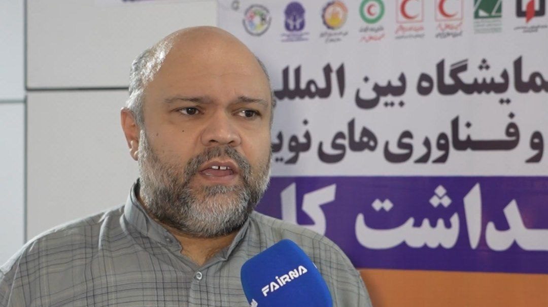محمد صائبی: نمایشگاه تجهیزات ایمنی فرصتی برای پیوند بخش خصوصی و دولتی است
