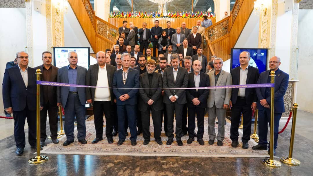 افتتاح پانزدهمین نمایشگاه اصفهان پلاست همزمان با چهارمین نمایشگاه نفت، گاز، پالایش و پتروشیمی