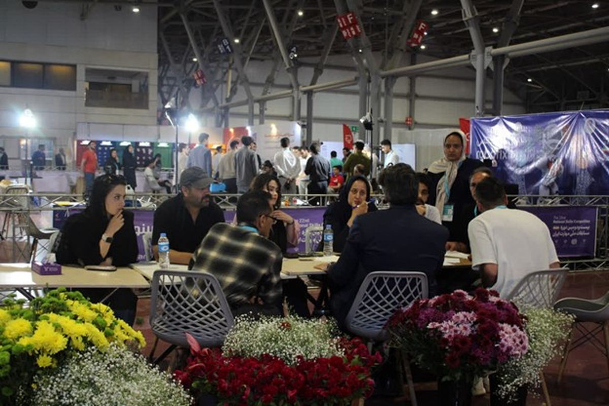 درخشش جوانان ایران در مرحله ملی مسابقات مهارت