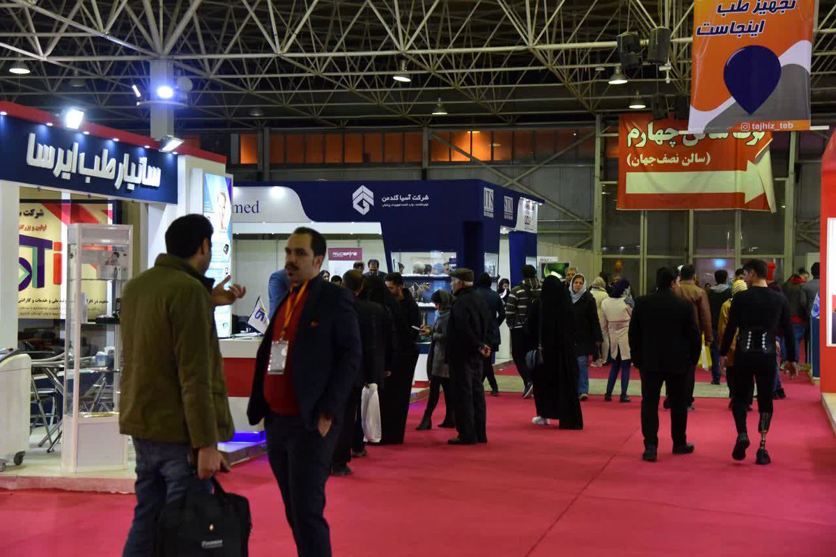 بیش از نیمی از برگزارکنندگان نمایشگاه‌ها در آستانه ورشکستگی‌اند