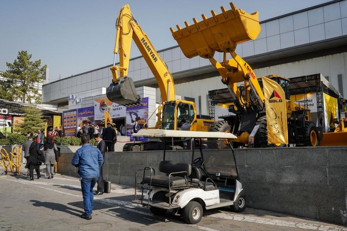 نمایشگاه کانماین فرصتی برای معرفی نوآوری‌ها و اصلاح رویکردهای معدن است