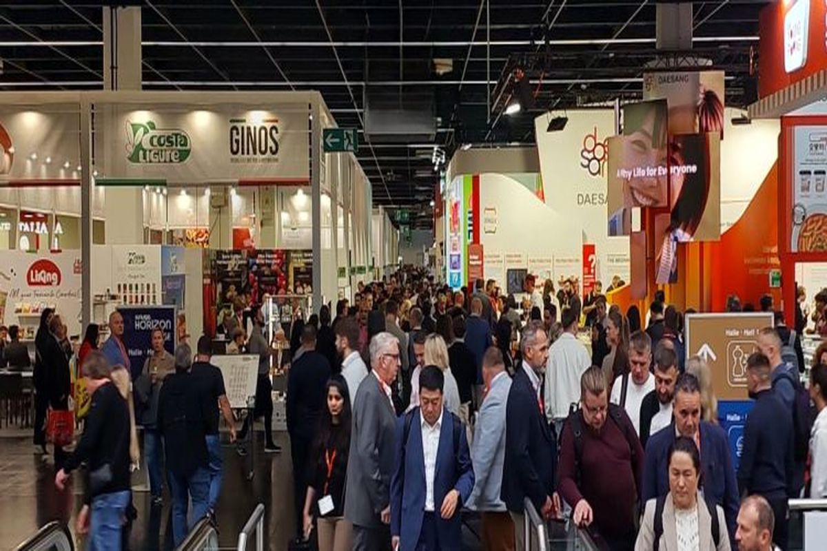 رضایت شرکت‌های ایرانی از حضور در آنوگا ۲۰۲۵؛ پاویون ایران پررونق‌تر از همیشه