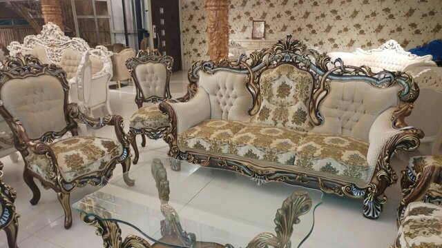 برپایی نمایشگاه سراسری مبلمان و صنایع وابسته در کرمانشاه