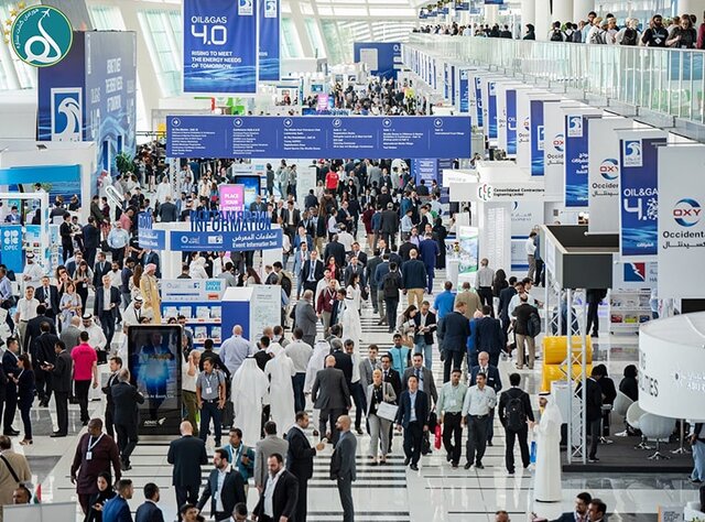 حضور هیأت پارلمانی ایران در نمایشگاه بین‌المللی نفت و گاز ابوظبی