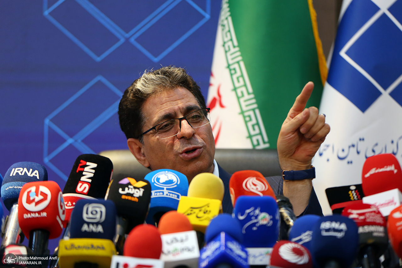 محمدرضا سعیدی: شستا در مسیر شفافیت و خلق ارزش برای مردم گام برمی‌دارد