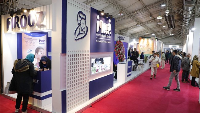 هفتمین نمایشگاه ایران‌کازمتیکا از ۱۹ تا ۲۱ آذرماه برگزار می‌شود