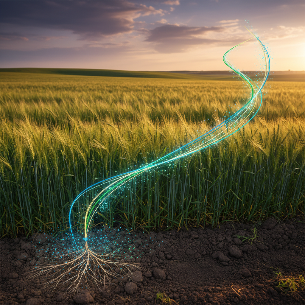 فناوری بومی اوره آهسته‌رهش؛ کاهش یک‌سوم مصرف کود و صرفه‌جویی ۱۰ همت یارانه در کشور