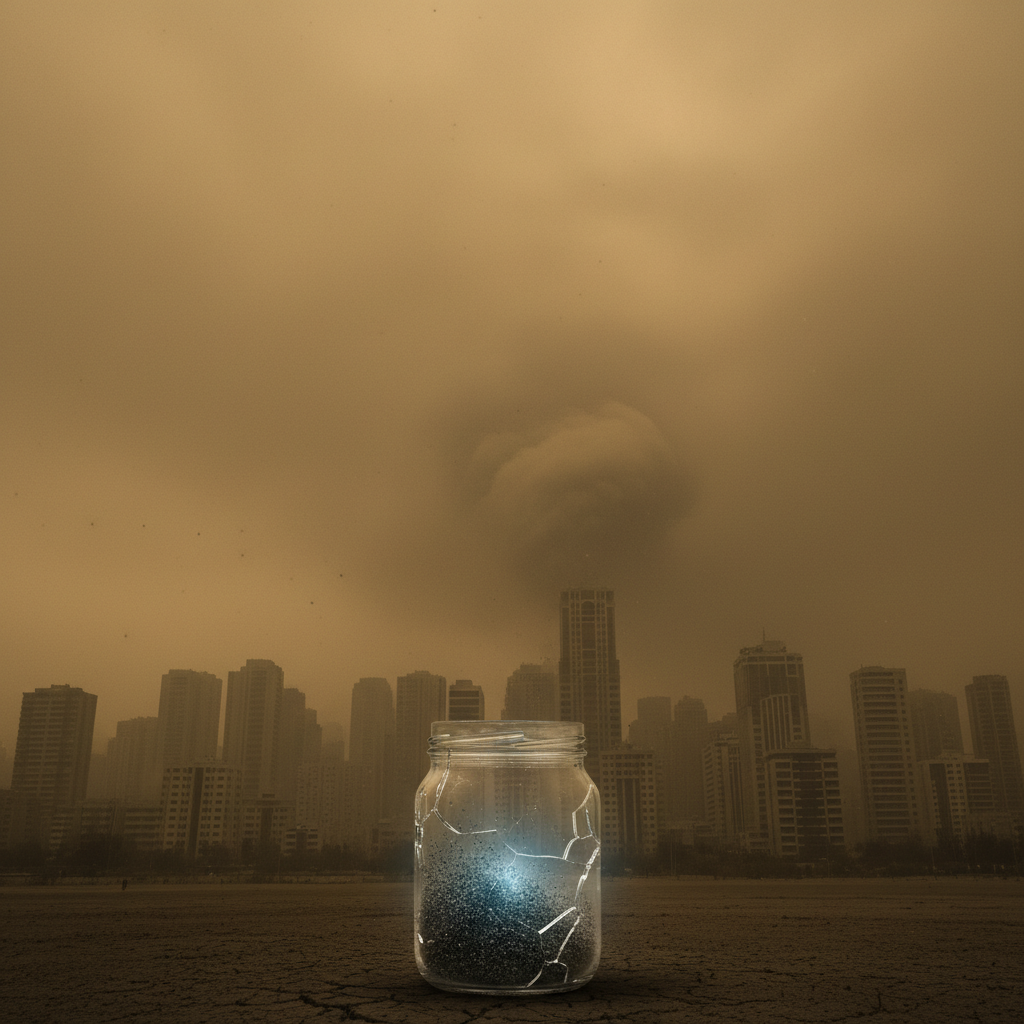 فاجعه آلودگی هوا در ایران؛ مواجهه ۱۰۰ درصد جمعیت شهری با آلودگی و خسارت ۱۷.۲ میلیارد دلاری