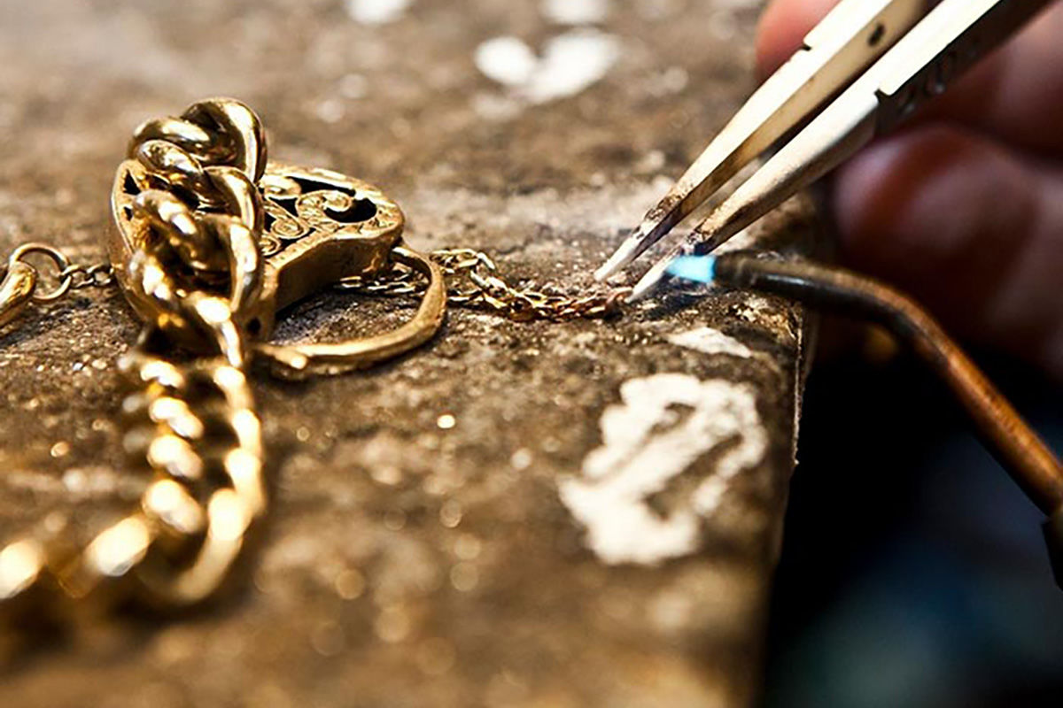 هشدار اتاق اصناف: دریافت فیزیکی طلا الزامی است