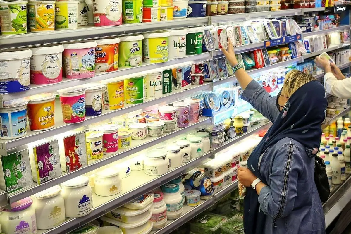 جهش ۸۰ درصدی قیمت شیر خام و لبنیات؛ شوک بی‌سابقه به بازار در پایان آبان