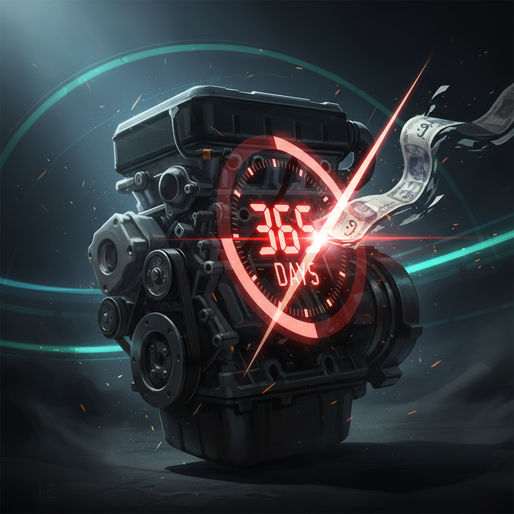 اولتیماتوم یک‌ساله رئیس‌جمهور به خودروسازان: اصلاح موتور یا قطع ارز و توقف تولید