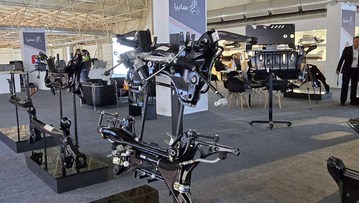 نمایشگاه صنعت ۱۴۰۴ زیر سایه قطعه‌سازان خودرو؛ عدم توازن در رویداد ملی صنایع ایران