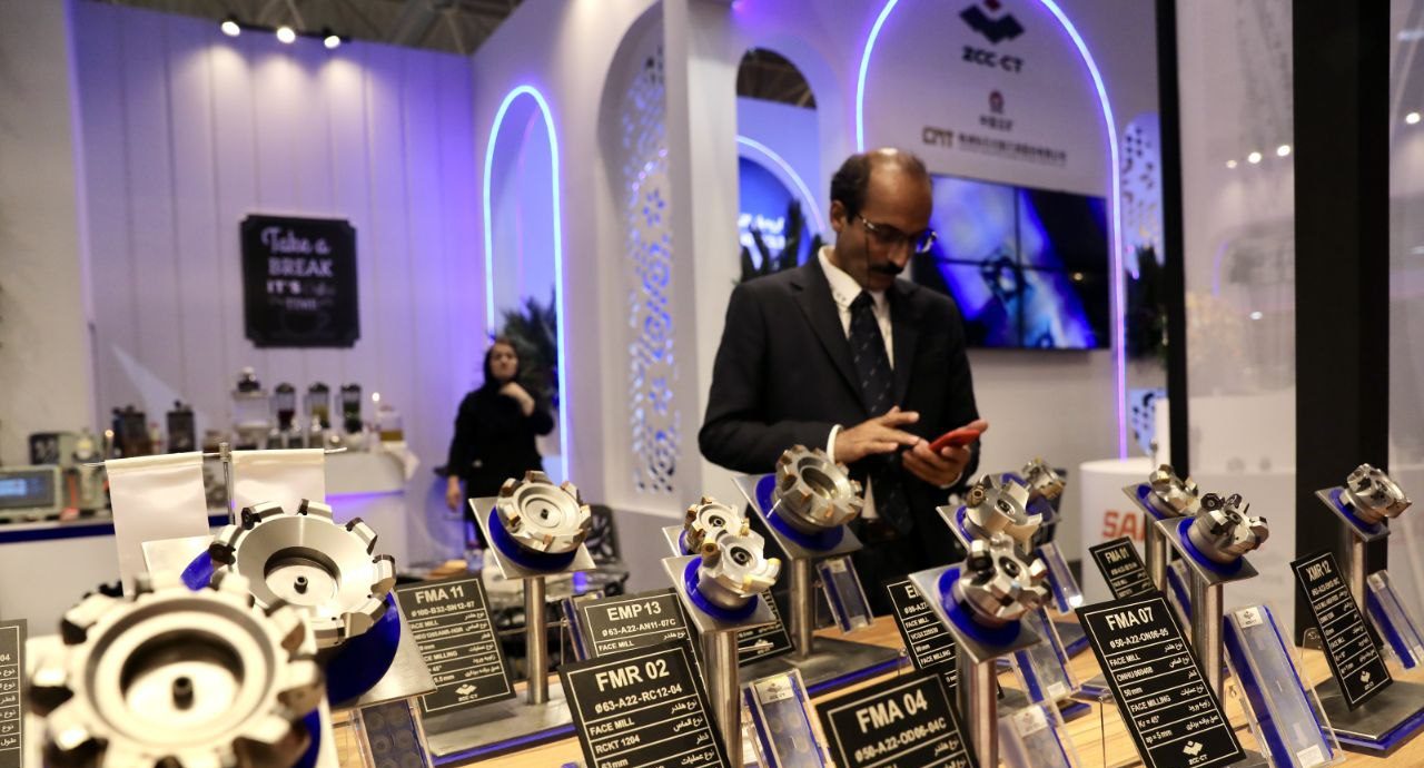 بیست‌و‌پنجمین نمایشگاه صنعت؛ تلاقی نوآوری، تولید و صادرات ایرانی