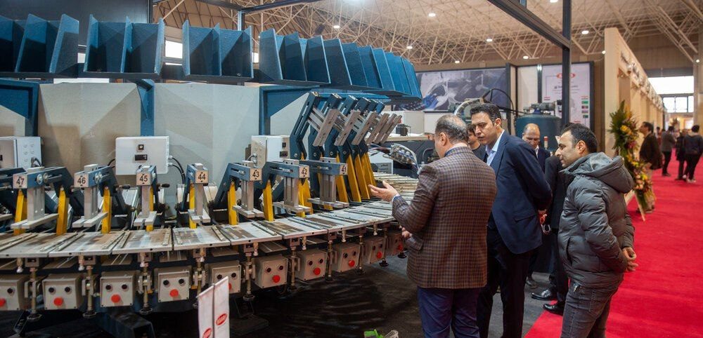 آغاز به کار نوزدهمین نمایشگاه صنعت ساختمان قم با حضور ۸۰ شرکت