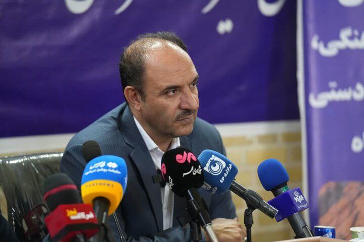 برگزاری نمایشگاه سراسری صنایع‌دستی در کرمانشاه با حضور ۳۰ استان