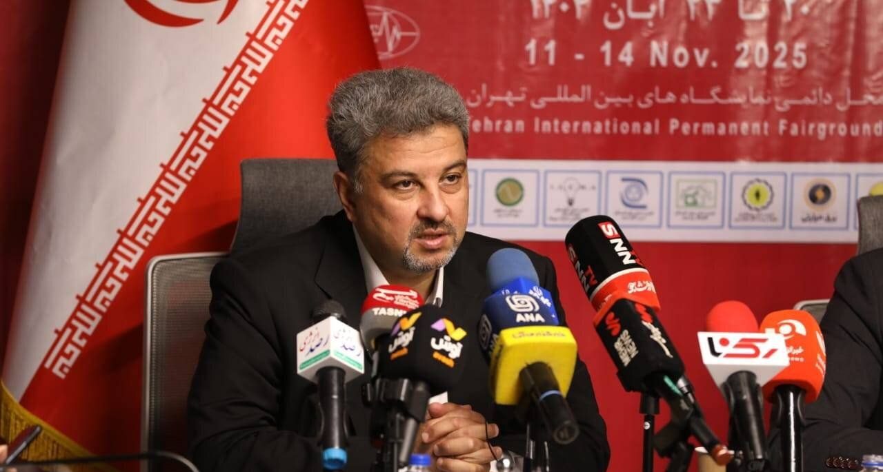 مدیرعامل توانیر: ضرورت استفاده از انرژی تجدیدپذیر در مراکز داده و زیرساخت‌های هوش مصنوعی