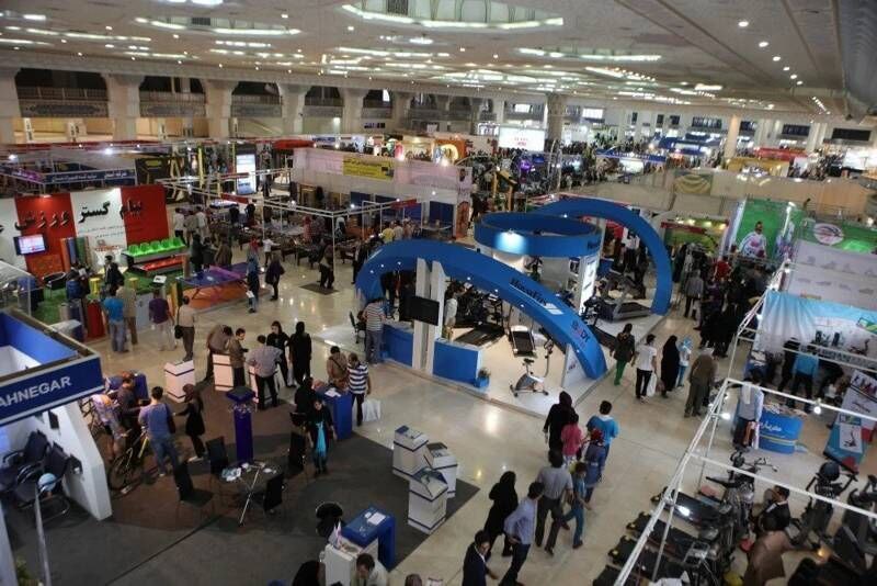 اقدامات ترویجی ورزشی ایران در اسپورتکس ۲۰۲۵ بازتاب جهانی یافت