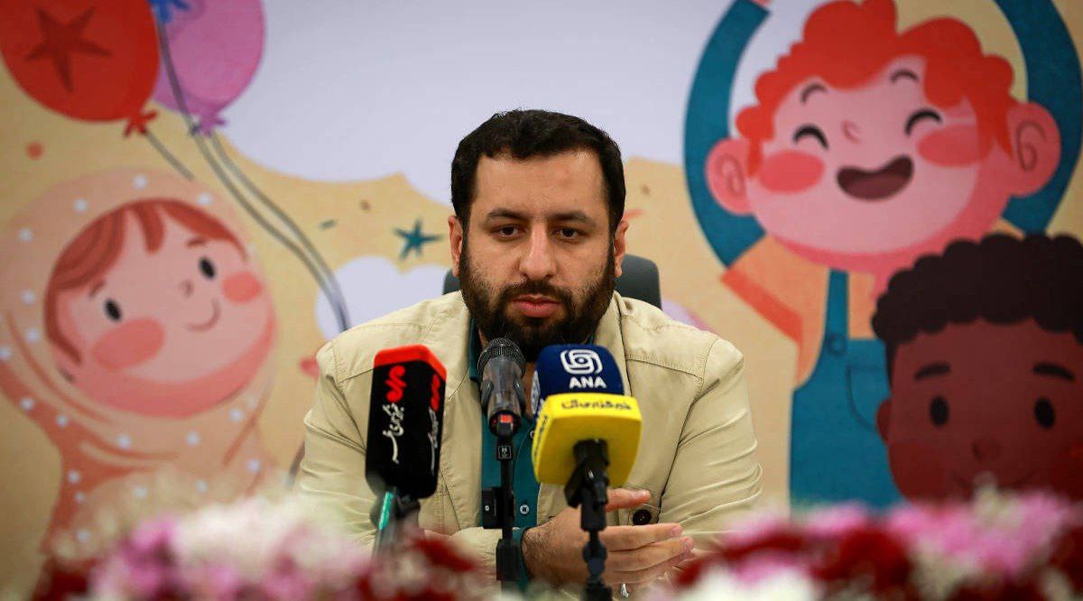 حضور گسترده ایران در چهارمین نمایشگاه بین‌المللی کودک و نوجوان شهاب بغداد