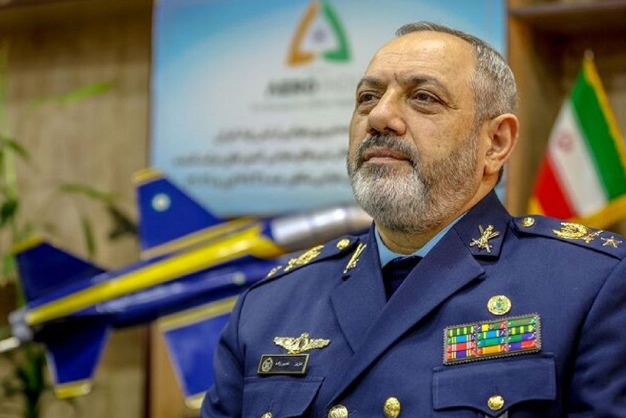 سفر وزیر دفاع ایران به دبی برای حضور در نمایشگاه صنایع هوایی ۲۰۲۵