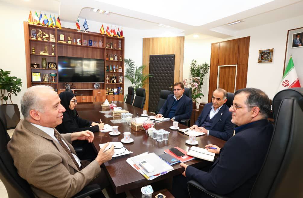 تاکید ایران و چین بر توسعه همکاری‌های نمایشگاهی و ایجاد پاویون‌های مشترک