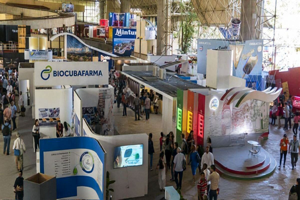 حضور پاویون ایران هاوانا 2025 در نمایشگاه بین‌المللی کوبا