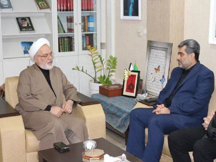 بنیاد رودکی و معاونت قرآن و عترت وزارت ارشاد برای گسترش رویدادهای هنری و دینی اعلام همکاری کردند.