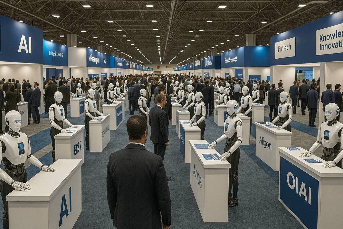 برگزاری نخستین نمایشگاه هوش مصنوعی ایران با محوریت تعاملات اکوسیستم نوآوری