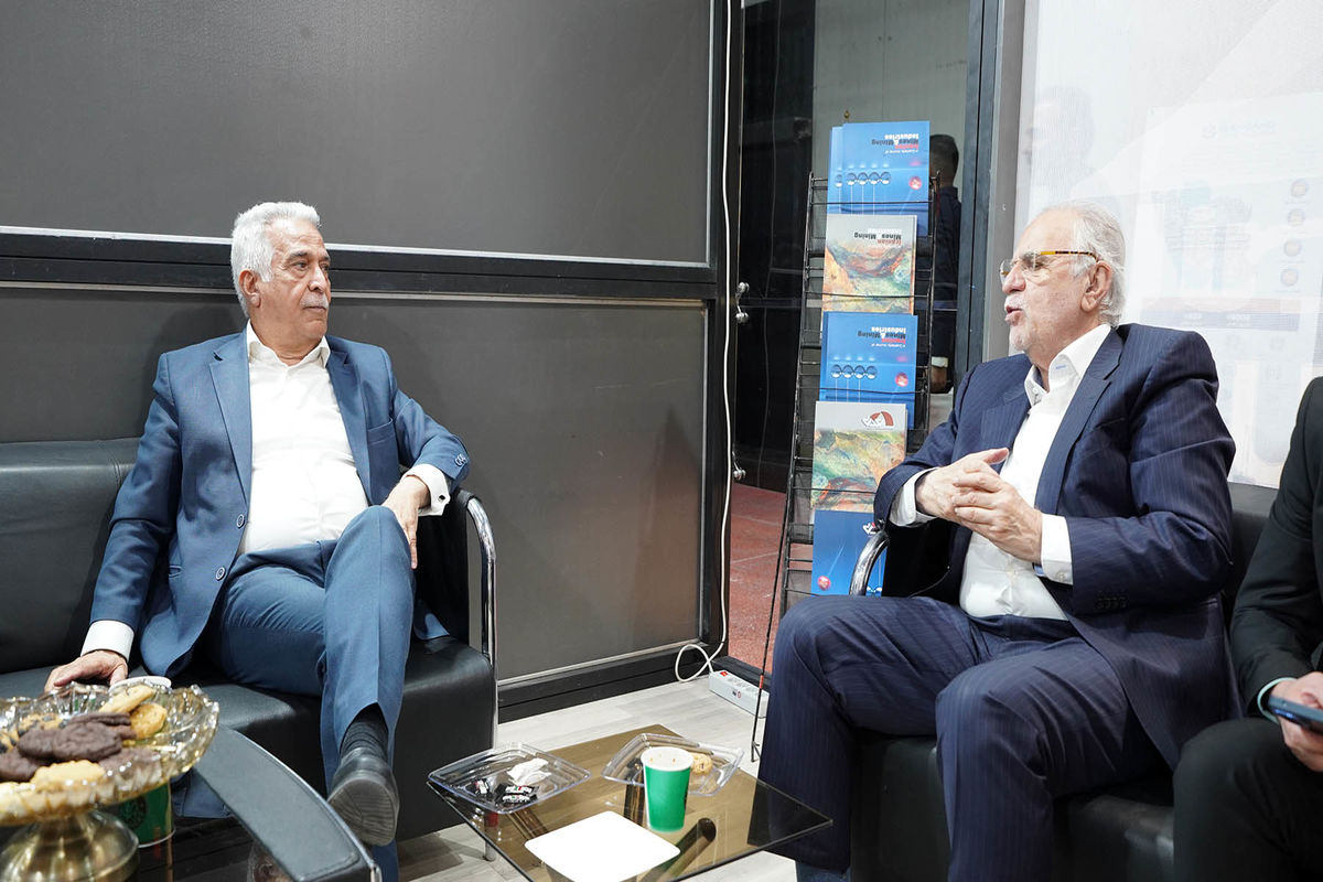 ایران کانماین ۲۰۲۵؛ ستون راهبردی اقتصاد معدنی کشور