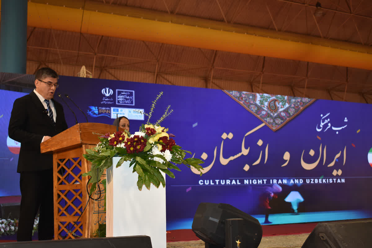 سفیر ازبکستان: روابط ایران و ازبکستان به اوج همکاری رسیده است