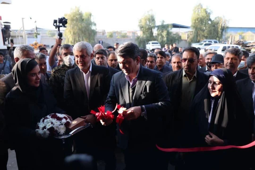 نخستین نمایشگاه تخصصی معدن و صنایع معدنی جنوب کرمان آغاز به کار کرد