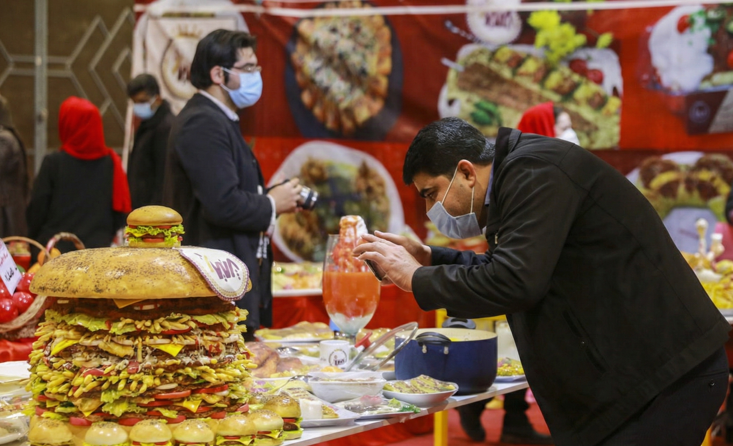 چهار نمایشگاه تخصصی صنعت غذا به‌طور هم‌زمان در شیراز برگزار می‌شود