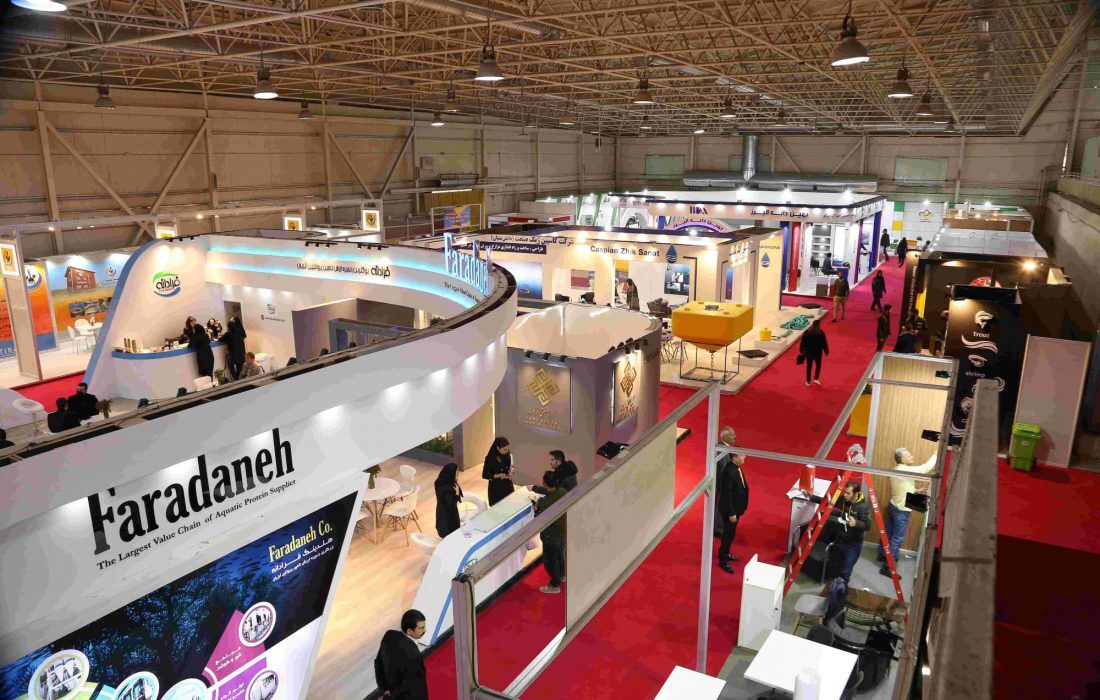 حضور پررنگ شیلات بوشهر در نمایشگاه بین‌المللی شیلات IFEX 2025