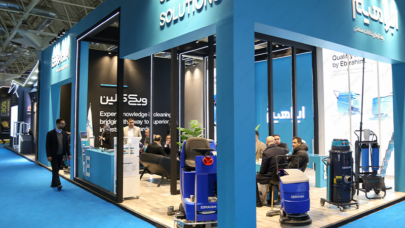 هفتمین نمایشگاه بین‌المللی «ایران ریتیل شو» در تهران برگزار می‌شود