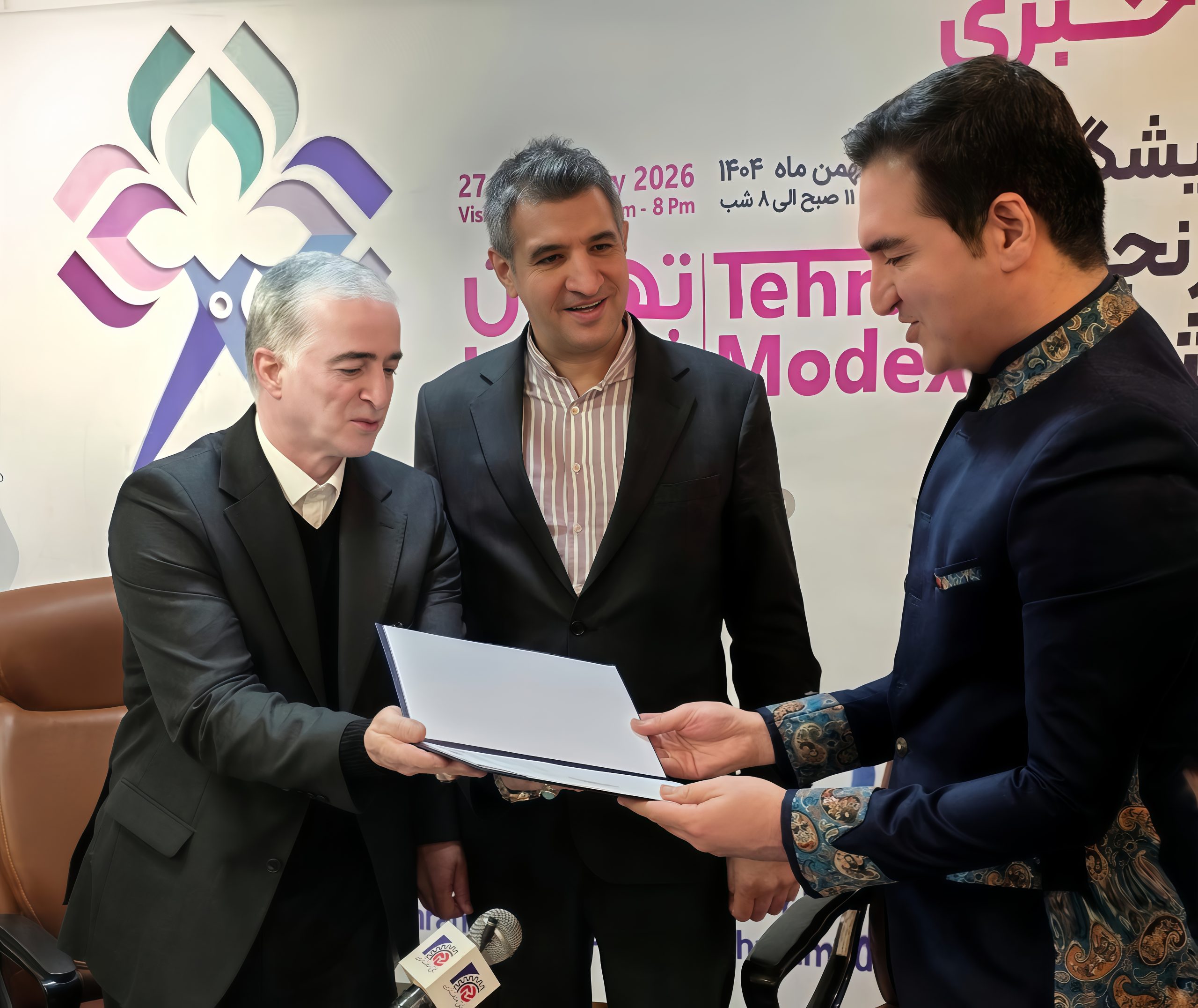 «محمد سلیمی» مشاور رسانه‌ای و امور تبلیغاتی اتحادیه پوشاک شد