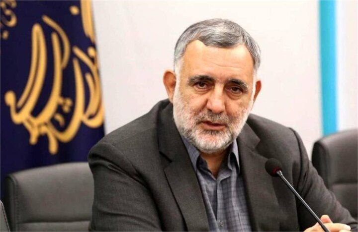 محسن جوادی رئیس سی و هفتمین نمایشگاه بین‌المللی کتاب تهران شد