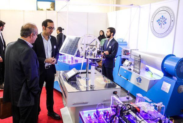 معرفی توانمندی‌های آزمایشگاهی کشور در نمایشگاه تجهیزات ایران‌ساخت