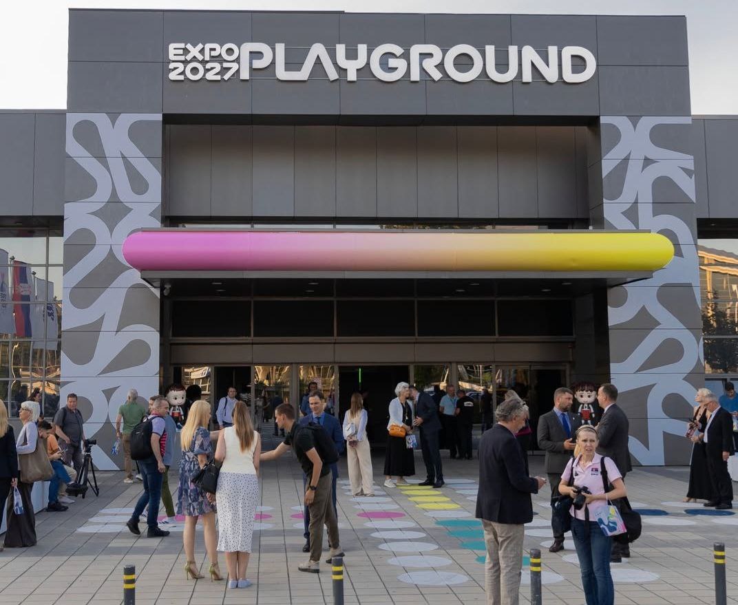 حضور ژاپن در اکسپو ۲۰۲۷ بلگراد با محوریت فرهنگ، نوآوری و «روح بازی»