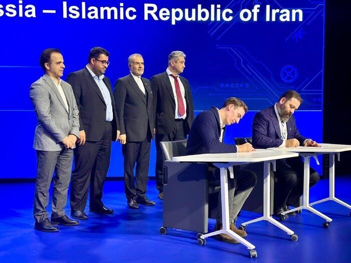 توافق شرکت‌های فناور ایرانی و روسی در پنجمین نشست مشترک فناوری مسکو