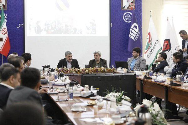 نشست مشترک بازار سرمایه و پارک فناوری پردیس برای توسعه همکاری‌های فناورانه