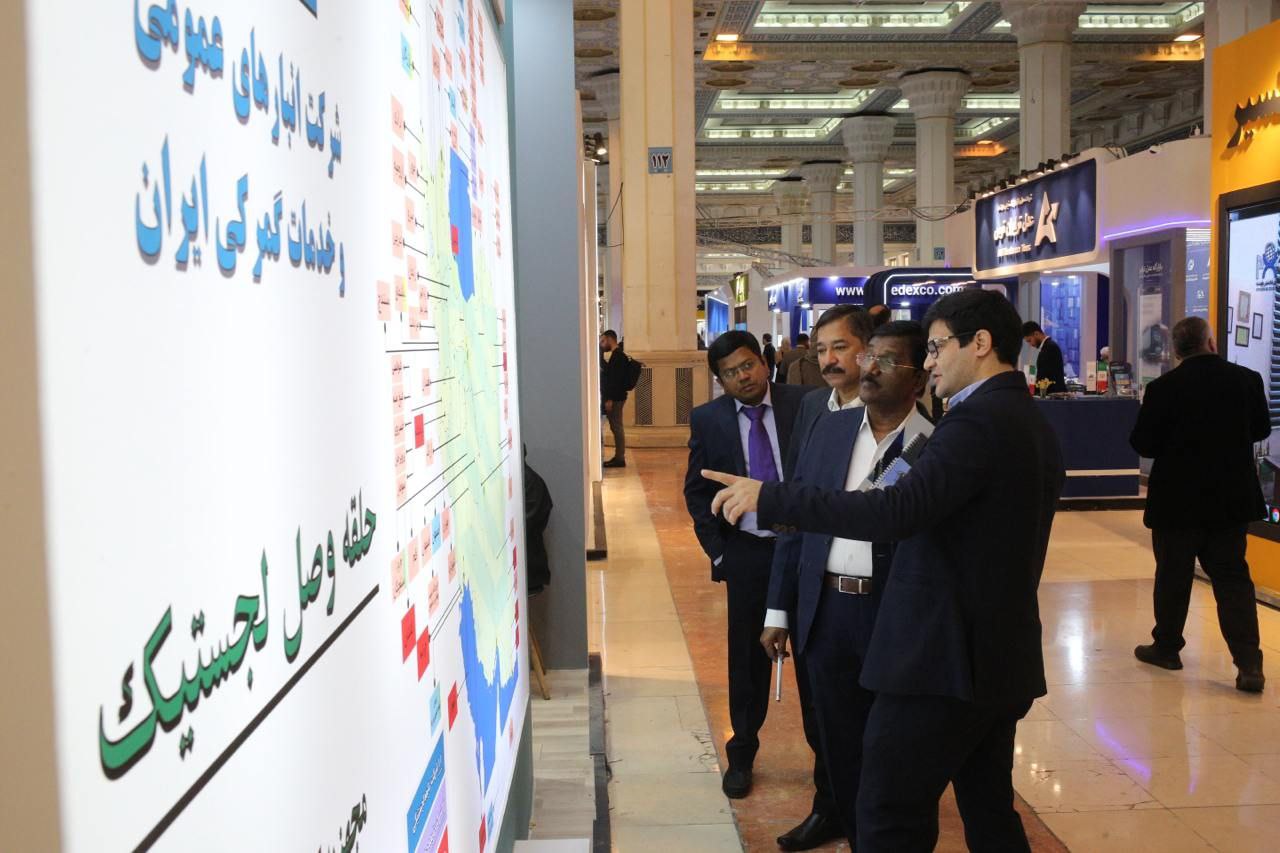 آغاز نهمین نمایشگاه حمل و نقل و لجستیک با تمرکز بر هوشمندسازی و بهره‌وری