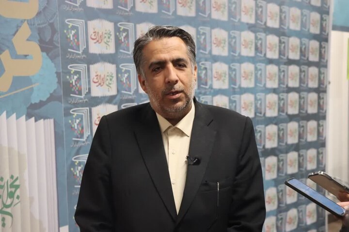 نوزدهمین نمایشگاه کتاب کرمان رکورد فروش ۱۰ میلیارد تومانی را ثبت کرد