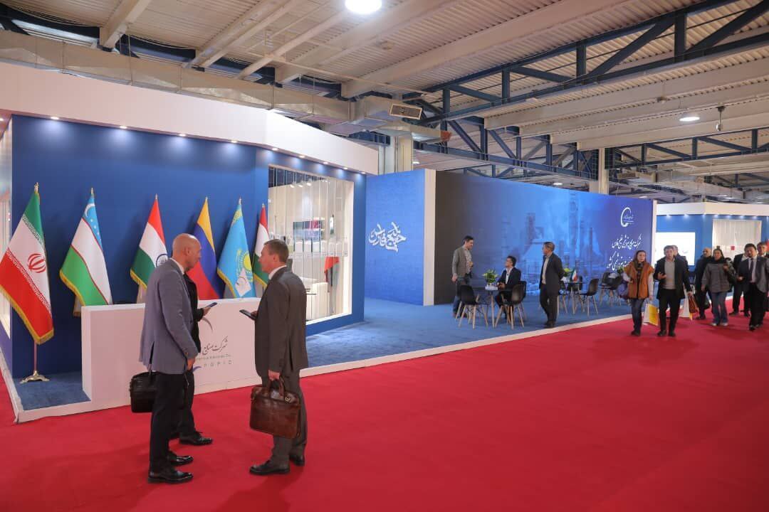 نمایشگاه اوراسیا؛ فرصت طلایی ایران برای توسعه تجارت منطقه‌ای