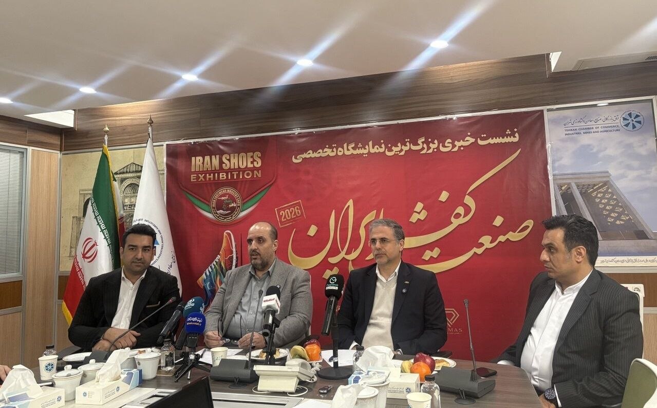 نمایشگاه صنعت کفش تهران با حضور ۷۰۰ برند؛ امید به رونق صادرات کفش