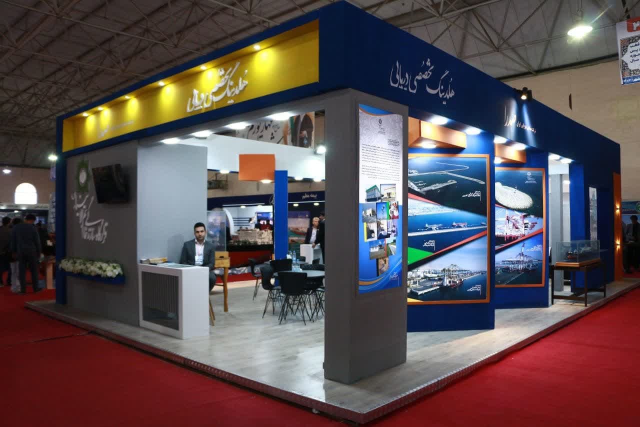 نمایشگاه صنایع دریایی و دریانوردی بوشهر؛نمایش توانمندی ایران در اقتصاد دریا محور